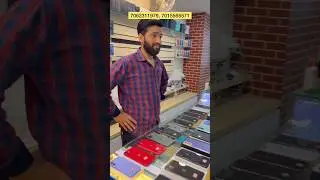 iphone Hot Deal | Second hand mobile in jaipur | Cheapest mobile market | iphone market jaipur