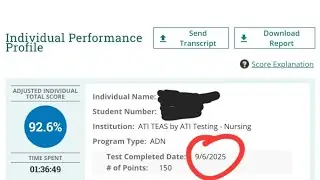 ATI TEAS 7 Study Guide 2025-2026 | Complete Exam Prep & Practice Questions