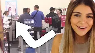 Olivia Jade Gets Unwanted Attention At The Drugstore After College Scandal