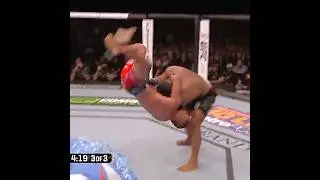 Daniel Cormier MAN HANDLED Dan Henderson 😳 #ufcfightpass