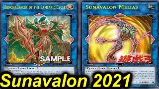 SUNAVALON/SUNVINE NEW SUPPORT DECK 2021