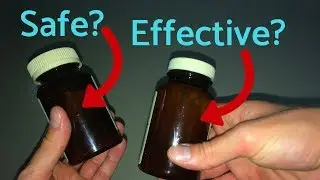 If You Take Weight Loss Supplements, WATCH THIS. (avoid being scammed)
