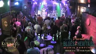 Aaron Kamm & The One Drops LIVE at Kenny's Westside Pub - 9/1/19