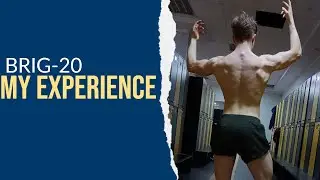 I trained with BRIG-20 for 2 months | My experience