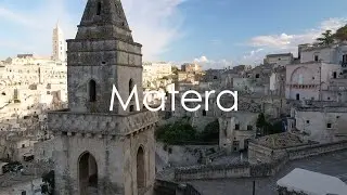 Matera, Italy - 4K UHD - Virtual Trip