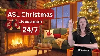 ASL Interactive Live Stream