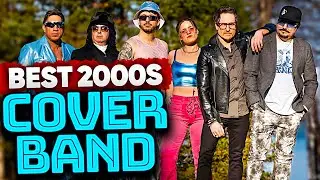 Best 2000s Cover Band in 2025 | Y2K Kids