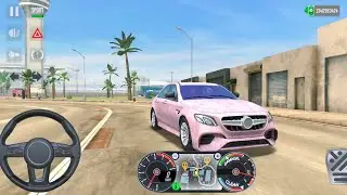 Real Taxi Driving Rocks Driving Simulator - Taxi Sim 2022 Evolution - Android Gameplay