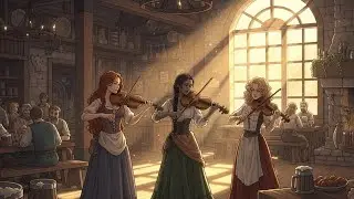 Irish Traditional Folk Music | Instrumental Music For Joy & Spirits