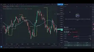 Dexfxmarkets.com- How to make a watchlist- tradingview