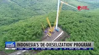 Indonesia To Convert 5,200 Diesel Plants To Solar Power