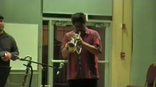 Every Day I Have The Blues - Cerritos College Jazz Ensemble