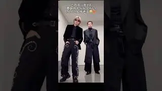 #BEFIRST#SOTA#RYUHEI ダンスのセンスがかっこよすぎる😭❤️&zwj;🔥#レコ大 衣装も相まってかっこ良さ神がかってる🫨#ビーファースト#ソウタ#リュウヘイ#レコード大賞#ズッ友