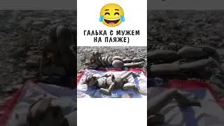 Галька #юмор #dontlaught #прикол #шуточное #мем #смехпродлеваетжизнь #смех