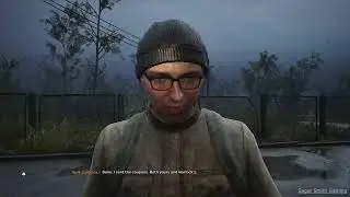 Warlock's Debtor Stalker 2 Side Mission Gameplay (Frame Skipping Issue in Some Part)