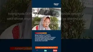 Pasien BPJS DitolakRumah Sakit,Keluarga Pasien Protes