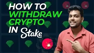 How to Withdraw Cryptocurrency from Your Stake Wallet: Step-by-Step Guide