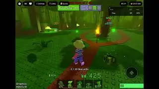 Only using green units