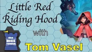 Little Red Riding Hood Review - with Tom Vasel