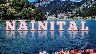 Nainital To Almora View ( 1st January 2020)