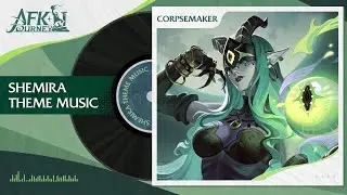 Shemira's Theme Music Release | AFK Journey