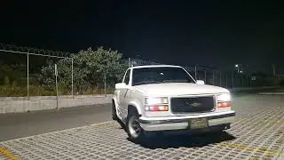 OBS SILVERADO TROKIANDO MONTERREY 