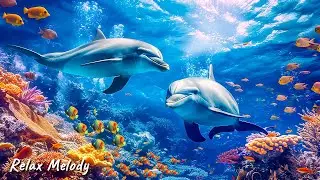 Все ваши тревоги исчезнут, если вы послушаете эту музыку🌿 Успокаивающая музыка для нервов