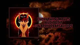 Everything Moves [Audio Edit] by Bronze Radio Return