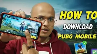 How To Download PUBG MOBILE GAME On android 2026 Tutorial || PUBG MOBILE GAME