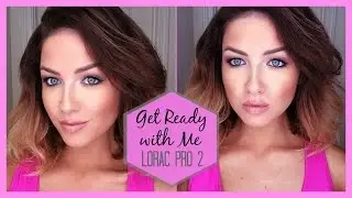 Get Ready with Me: Playing with New Makeup!