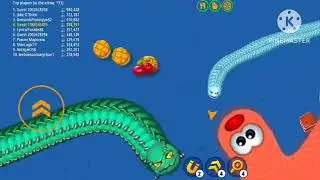 WORMS ZONE.iO BEST GAMING 2024 ||🐍SNAKEGAMING FUN☺|| #338] #WORMSZONEiO#BIGSNAKEGAME #SNACKGAME3D.
