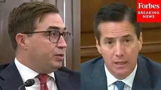 Bernie Moreno Presses Commerce Nominee How He Will Reduce Reliance On China For Aerospace Supplies