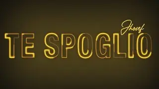 ANTHONY - Jhosef - Te spoglio (Video Ufficiale 2023)