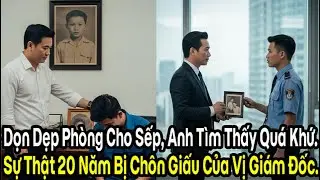 Khi Lòng Kiêu Ngạo Che Mờ Ruột Thịt Chuyện Gì Sẽ Xảy Ra Khi Hai Anh Em Thất Lạc Nhau 20 Năm Gặp Lại?