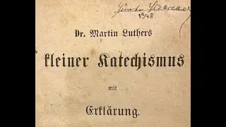 10. Christenlehre Das 4.Gebot: 