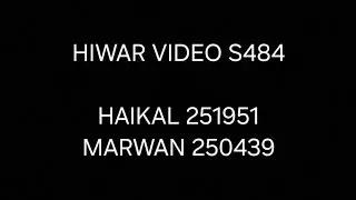 HIWAR VIDEO: ARAB ASSIGNMENT S484