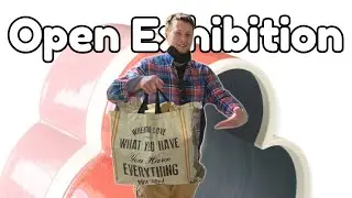 How to Prepare for an ★Open Call Art Exhibition★?