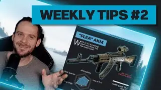 Weekly "Tarkov Tips" Recap #2