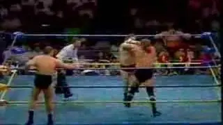Clash of the Champions XIX: The O'Days!