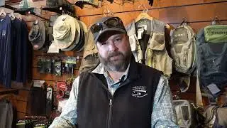 How to Fly Fish: Tips for Fly Fishing with Sink Tip lines when using streamers.