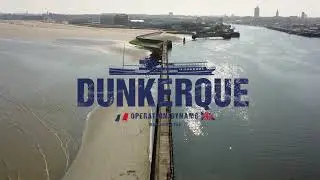 La jet&eacute;e est de Dunkerque - Op&eacute;ration Dynamo 1940