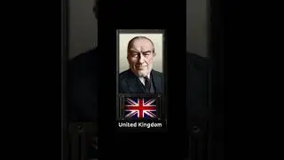 If every leader in hoi4 became sigma