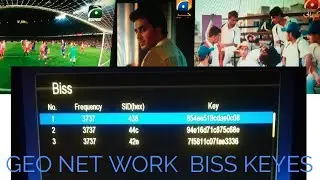 GEO ME SUPER KAHANI BISS KEYS WORKING ATUO 6605S SERIES