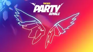 How to Unlock the NEON WINGS BACK BLING for FREE - Fortnite