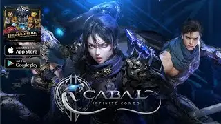 CABAL INFINITE COMBO   #CabalInfiniteCombo #CabalMobile #CabalSEA #ValentineCabalStream #DAY1