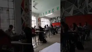 My first day of Architecture college in India | First day of Architecture college | first day |