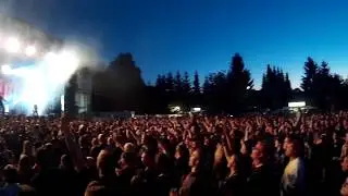 Kärbholz Heimspiel 10.06.2017 