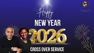 Crossover Service | Bishop Paul Reid  | Grace Tabernacle Church | 31/12/2025