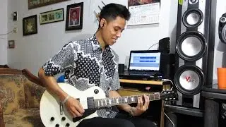 True Worshippers - Bersyukurlah guitar cover