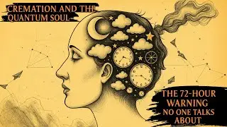 Cremation and the Quantum Soul: The 72-Hour Warning No One Talks About